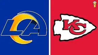LIVE Los Angeles Rams vs Kansas City Chiefs