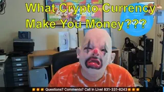 My Suggestions On How To Make Money With Crypto Bitcoin & Ethereum 🤑🤑🤑 - kinghuman live