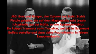 Nuklearer Winter · Kollegah & Farid Bang *Lyrics*