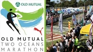 Old Mutual Two Oceans marathon 2014