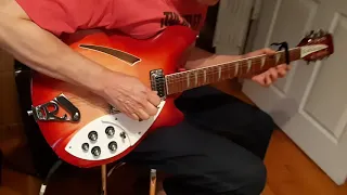 Beatles Collection: Video #9 - Rickenbacker 360-12strings from JL