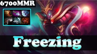 Dota 2 - Freezing 6700 MMR Plays Spectre vol 3  - Ranked Match Gameplay