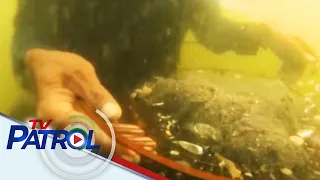 KBYN: 'Pangangapa' sa dagat ikinabubuhay ng mga taga-Baseco | TV Patrol
