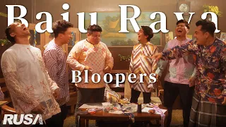 Floor 88 - Baju Raya [Bloopers & Outtakes]