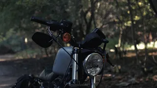 Harley-Davidson Iron 883 | Cinematic Edit