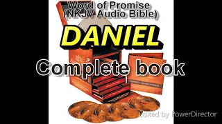 DANIEL complete book - Word of Promise Audio Bible (NKJV) in 432Hz