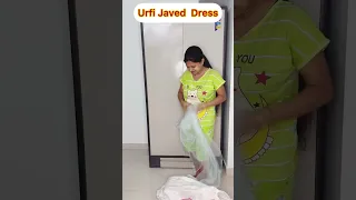 Normal peoples vs Urfi Javed 🤪 #shorts