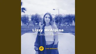 Lady In Blue (Pickup Live Session)