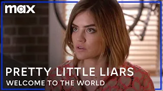 Welcome to the World of Pretty Little Liars | Pretty Little Liars | Max