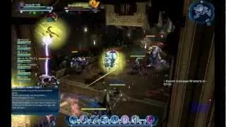 DC Universe Online Battle for Earth DLC BAD League Raid 1