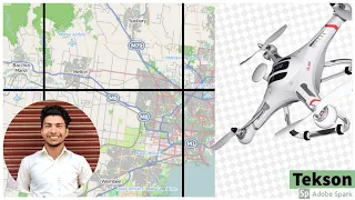 Convert drone orthophoto to tiles || Geoserver || GeoDev