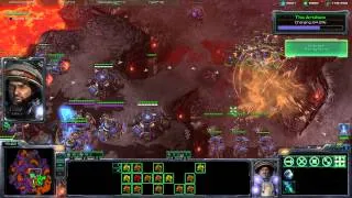 Starcraft 2 All In Air Version Brutal Walkthrough No Tech - Part 2