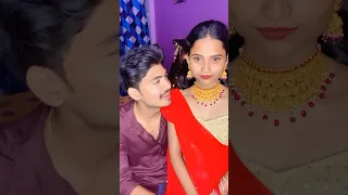Throwback video❤️suggest our first vlog in comments frnds🥰 #tejeshpriyaofficial #couplegoal #love