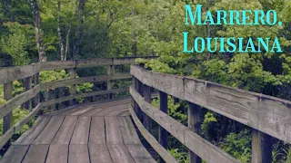 History of Marrero, Louisiana | West Bank