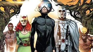 New Omega Level Mutants: X Men House of X (Comics Explained)