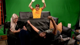 Curing Bruce's hiccup - FUNHAUS E3 2019