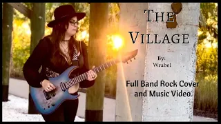 WRABEL | The Village | Full Band Rock Cover and Music Video