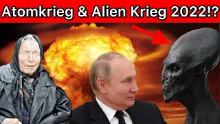 Baba Wanga sagt vorher: Russland bringt Erschreckendes Unheil über uns!