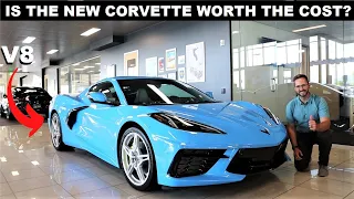 2023 Chevy Corvette Stingray 2LT: Is This Worth The Price Increase?