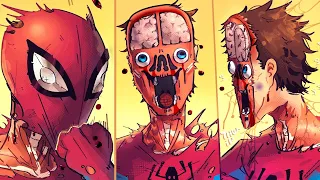 7 Muertes Brutales En Los AVENGERS ! (bestial)