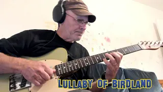 Lullaby Of Birdland (106 bpm)
