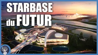 SpaceX construit une GIGAFACTORY façon TESLA ! Le Journal de la Starbase #22