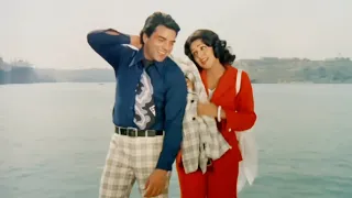 Raja Na Ja Dil Todke-Charas 1976 HD Video Song, Dharmendra, Hema Malini