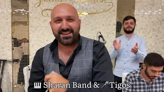 🎤Tigos & 🎹Sharan Band - Армянская свадьба