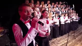 СЛАВТЕ ВСІ - Молодіжний хор Львівської церкви ХВЄ