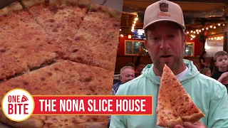 Barstool Pizza Review - The NONA Slice House (Safety Harbor, FL)