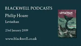 Philip Hoare - Leviathan - Part 2 of 2