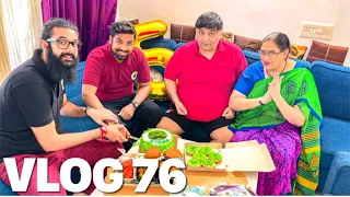 Celebrating 5 Years of @VeggiePaaji | TP VLOG 76