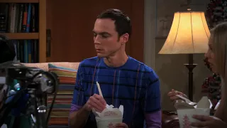 The Big Bang Theory: Reação da Penny ao saber que Sheldon tem uma "namorada" [ DUBLADO