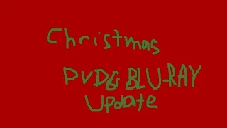 Christmas DVD and Blu-ray Update
