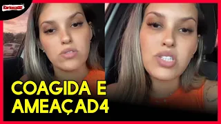 Após cancelar Show de Jacobina Yara Tchê DESABAFA e diz que Contratante Fez ame4ças a Banda