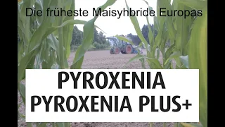 Pyroxenia & Pyroxenia Plus+ von agaSAAT  Hybrid GmbH