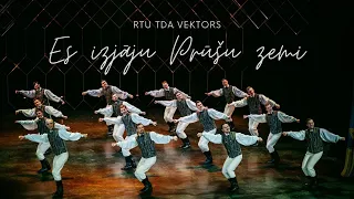 TDA Vektors - Es izjāju prūšu zemi