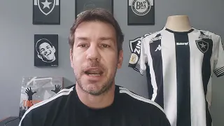 LUÍS CASTRO, CLÁSSICO, DECLARAÇÕES E INVESTIMENTO. NA SUA OPINIÃO AONDE O BOTAFOGO ESTÁ ERRANDO ?