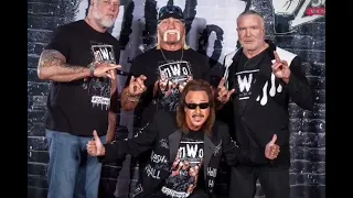 New World Order - nWo Rockhouse [High Definition 8D Audio Surround Sound Remastered]