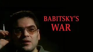 Babitsky's War - Chechen War Documentary (2000, narrated by Alan Rickman, 60FPS)