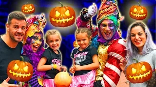 🎢 PortAventura HALLOWEEN 🎃 2017  Itarte Vlogs