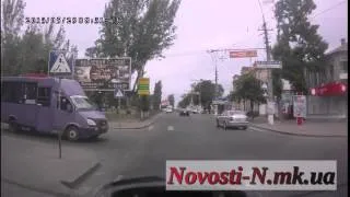 Видео Новости-N: Как ездят в Николаеве