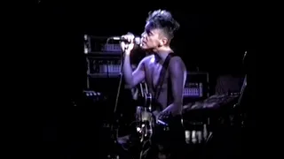 New Order - Sunrise - Royal Albert Hall 6th Oct 1986