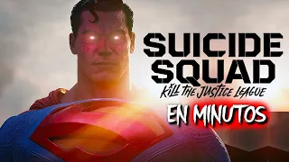 Suicide Squad: Kill the Justice League | RESUMEN