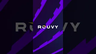 Introducing THE NEW ROUVY ✨