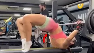 Top 85 Funniest Gym Fails Captured On Film