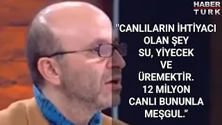 İnsanoğlu neden uzayda yaşam arıyor? Prof. Dr. Ersin Göğüş yanıtladı