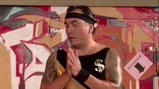 Arbor Live S03E04 Comedy Eric Schweig leads exercise class