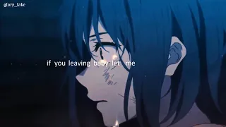 Kyoukai no Kanata - Let Me Down Slowly