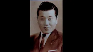 1950 -60년대 가수 허민 [1] 9곡 - 다방 아가씨, 루이왕자 이발사, 마음의 부산항, 백마강, 약수암의 밤, 페르샤 왕자, 항구의 이별, 흙냄새 고향, 희망마차